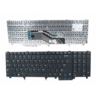 Dell Latitude E6520 E6530 E6540 Laptop Internal Backlight Keyboard