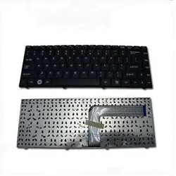 Wipro Ego Hasee Q550 Q550C Series US Black Laptop Internal Keyboard MP-05693US-3608
