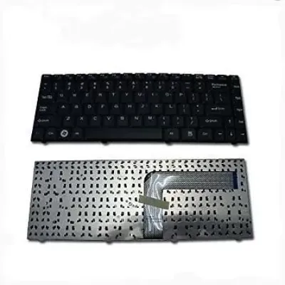 Wipro Ego Hasee Q550 Q550C Series US Black Laptop Internal Keyboard MP-05693US-3608