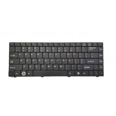 Wipro Ego Hasee Q550 Q550C Series US Black Keyboard 82B382-X52010