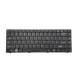 Wipro Ego Hasee Q550 Q550C Series US Black Keyboard 82B382-X52010