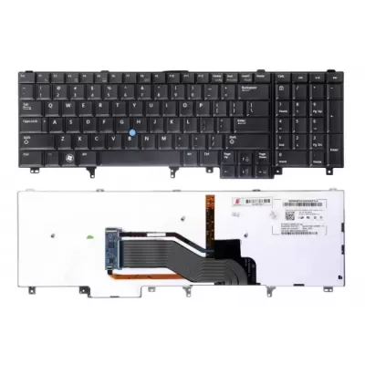 Dell Precision M6600 M6700 M6800 Laptop Backlight Keyboard