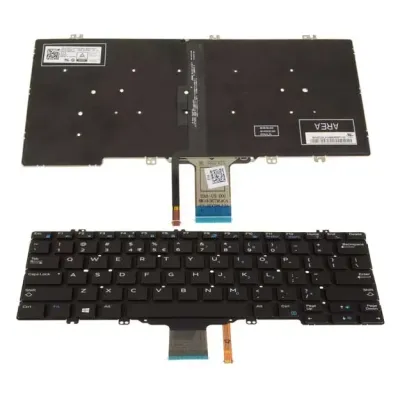 Dell Latitude 7280 7290 Backlit Laptop Keyboard