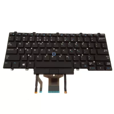 Dell Backlit Keyboard 04VMV0 for Latitude 5490 7490 5495