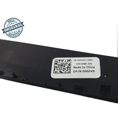 Genuine Dell Studio 1555 1557 1558 LCD Front Trim Cover Bezel Plastic 006DV9 06DV9 Genuine Dell Studio 1555 1557 1558 LCD Front Trim Cover Bezel Plastic 006DV9 06DV9
