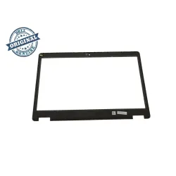 New Dell OEM Latitude 5480 14inch LCD Front Trim Cover Bezel Plastic 09R00F 9R00F
