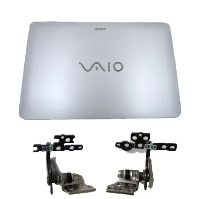 Sony vaio SVF152A29W LCD Top Panel Hinge AH