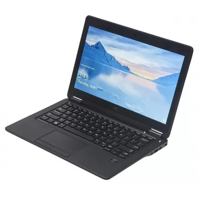 Dell Latitude E7250 Core i5 5th Gen 4GB Ram 256GB SSD 12.5 Inch Touch Screen Laptop