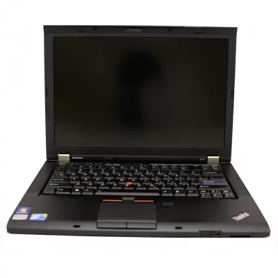 Refurbished Lenovo T410 14Inch Laptop Core i5 1st Gen 4GB 500GB With Camera DVD Drive Laptop Bag