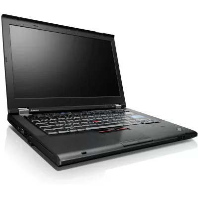 Refurbished Lenovo T420 14Inch Laptop Core i5 2nd Gen 4GB 500GB With Camera DVD Drive Laptop Bag