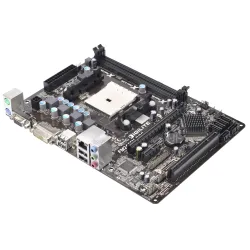 ASRock Desktop Motherboard DL-FM2A55M-DGS