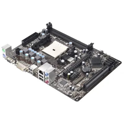 ASRock Desktop Motherboard DL-FM2A55M-DGS