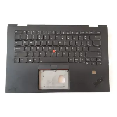 Lenovo Thinkpad X1 Yoga Palmrest Keyboard 01LX838 Lenovo Thinkpad X1 Yoga Palmrest Keyboard 01LX838
