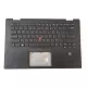 Lenovo Thinkpad X1 Yoga Palmrest Keyboard 01LX838