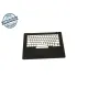 New Dell Latitude E7470 Touchpad Palmrest Assembly 9VXX8 09VXX8 New Dell Latitude E7470 Touchpad Palmrest Assembly 9VXX8 09VXX8