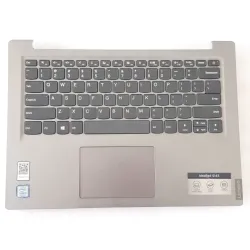 Lenovo Ideapad S145-14IWL 81MU Palmrest Touchpad Keyboard AP1CS000700