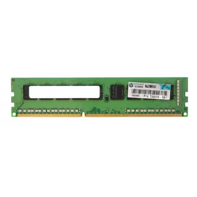 HP 4GB 1Rx8 PC3L-12800E Sever Ram 733019-581