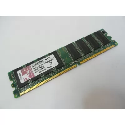 Kingston 512GB PC3200 DDR-400MHz non-ECC Unbuffered CL3 184-Pin DIMM Server Ram 9905216-007.A00