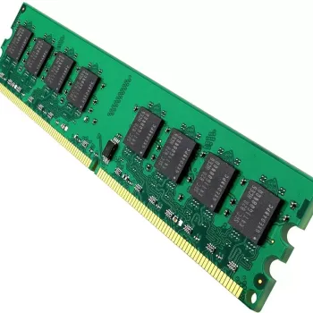 Dynet 2GB PC2-5300U DDR2 Server Ram DNHMAU2GC8FER1-A6