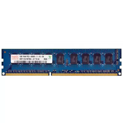 Hynix 1GB 1Rx8 PC3-8500E Server Ram HMT112U7BFR8C-G7