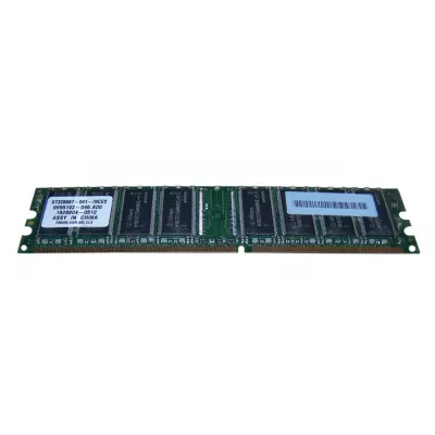 Kingston 256MB PC3200 DDR-400MHz non-ECC Unbuffered CL3 184-Pin DIMM Single Rank Memory Ram 9995192-046.A00