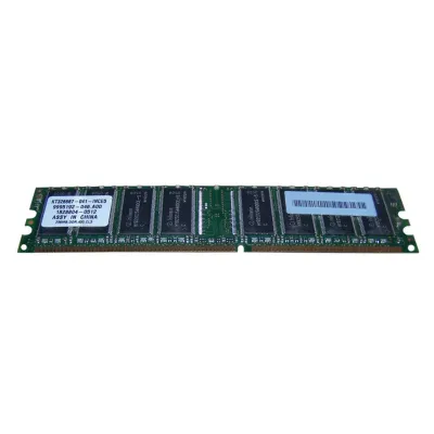 Kingston 256MB PC3200 DDR-400MHz non-ECC Unbuffered CL3 184-Pin DIMM Single Rank Memory Ram 9995192-046.A00 Kingston 256MB PC3200 DDR-400MHz non-ECC Unbuffered CL3 184-Pin DIMM Single Rank Memory Ram 9995192-046.A00