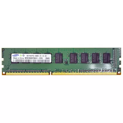 Samsung 1GB 1Rx8 PC3-8500E Ram M391B2873EH1-CF8