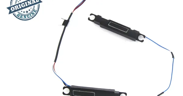 Lautsprecher-Ersatz Für Dell Latitude 5280/5290 – Links & Rechts, Kompatibel Mit 0XK8F2