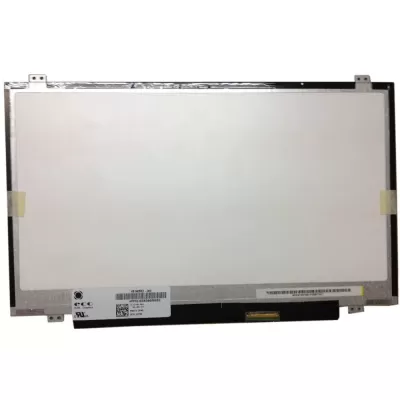 New 14 inch WXGA Matte Laptop Paper LED Display Screen 40-Pin for Dell, Lenovo, HP, Acer HB140WX1-400