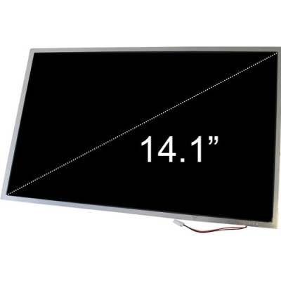 New 14.1 inch Glossy Laptop LCD Display Screen 30-Pin for Dell, Lenovo, HP, Acer