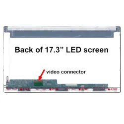 N173FGE-L63 - Toshiba 17.3-inch LCD/LED HD+ Screen for Satellite C75D-C7217