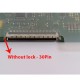 14.1 inch WXGA Glossy Laptop LCD Display Screen - Compatible with Dell, Lenovo, HP, Acer