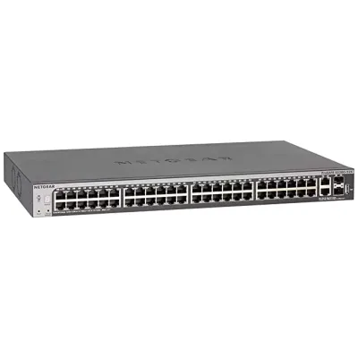 NETGEAR GXS752TXS 10G 52 PORT SMART SWITCH