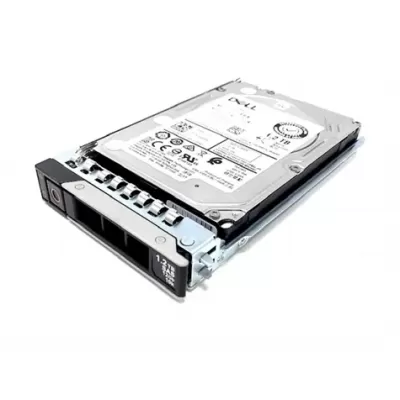 Dell 1.2TB 10K RPM SAS 12Gbps 512n 2.5in Hot-plug hard drive
