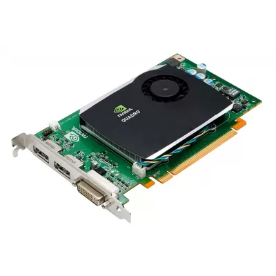 NVIDIA Quadro FX580 512MB GDDR3 PCI Graphics Card