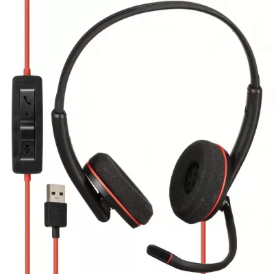 Plantronics Blackwire C3220 USB Headset