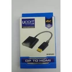UPORT DP TO HDMI CONVERTER