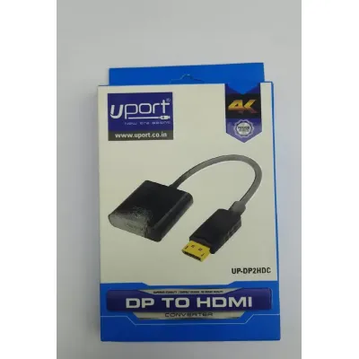 UPORT DP TO HDMI CONVERTER
