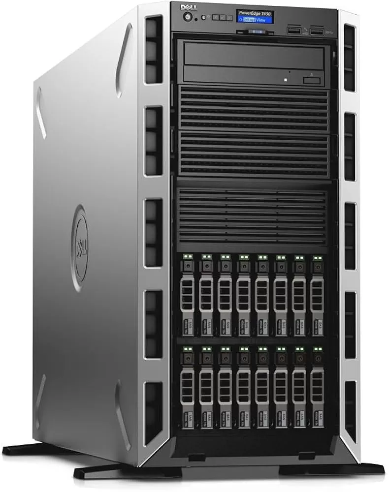 Dell PowerEdge T430 Intel Xeon E5-2620 V4 64GB RAM 1TB HDD Tower