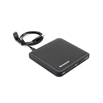 Lenovo Slim USB Portable DVD Burner DY-8A8NH13C