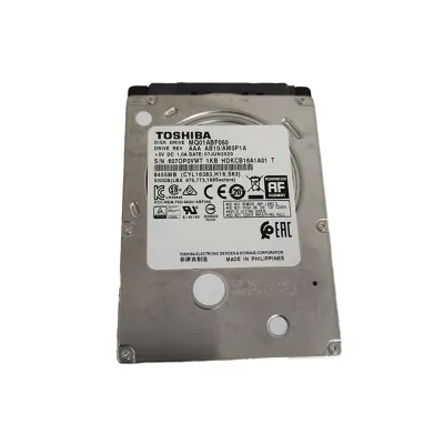 Toshiba 500GB 7200 RPM 6Gbps 2.5 Inch SATA Laptop Hard Drive