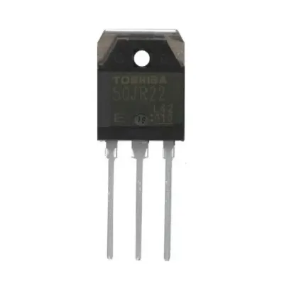 Toshiba IGBT 50 A 600 V 3-Pin TO-3P Through Hole GT50JR22