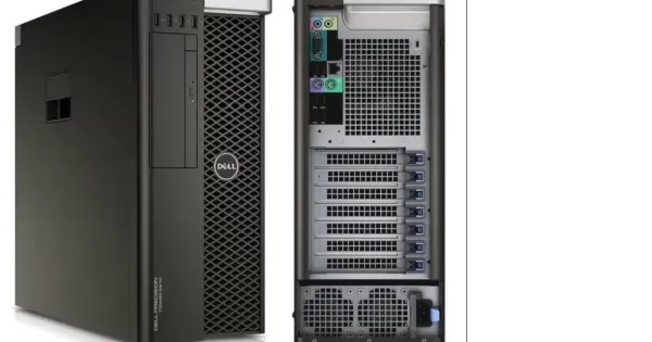 Dell Precision Tower 5810 Review | PCMag