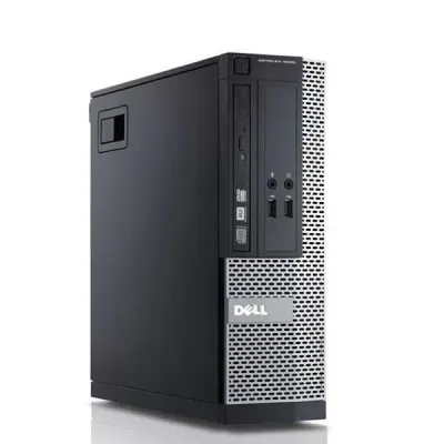 Dell Optiplex 3020 SFF Desktop i5 4th Generation, 4GB Ram, 500GB Hard Drive