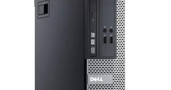 Dell Optiplex 3020 SFF Desktop i5 4th Generation, 4GB Ram, 500GB