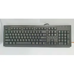 HP SK-2086 Business Wired PC USB Black Keyboard
