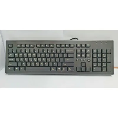 HP SK-2086 Business Wired PC USB Black Keyboard