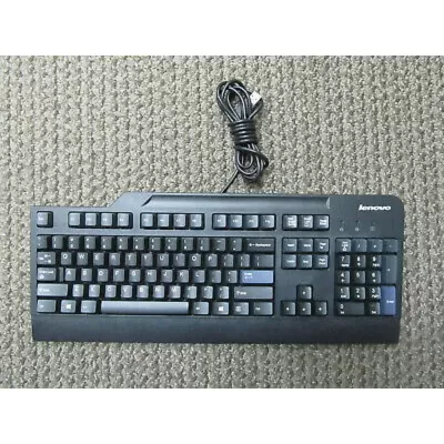 Lenovo USB Keyboard kb1021