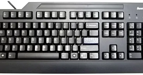 Lenovo SK-8825 Wired USB Desktop Keyboard