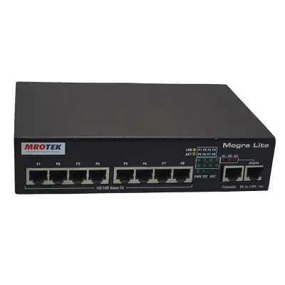 MRO-TEK Access Ethernet Switch